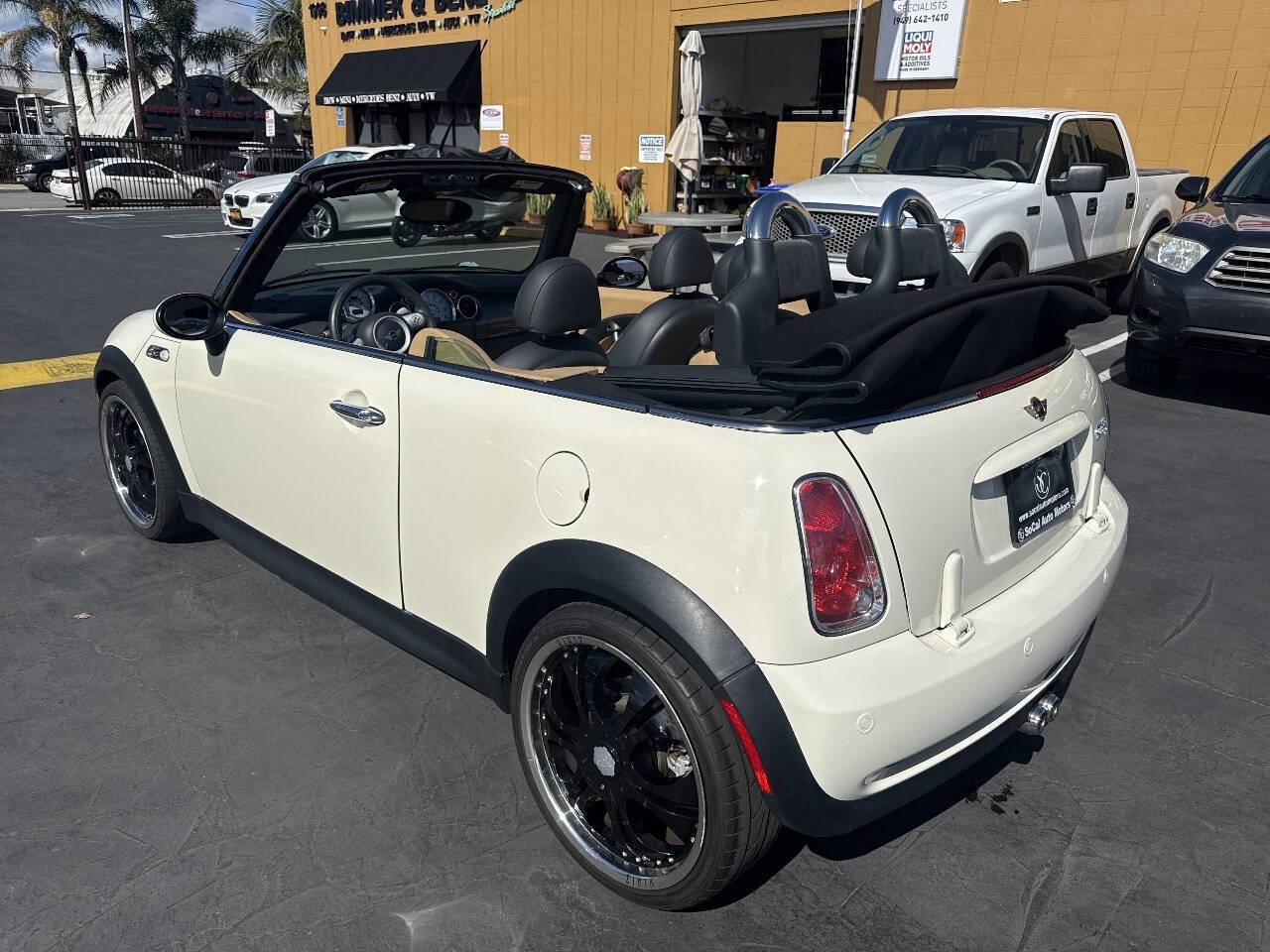Used 2006 MINI Cooper S FWD image 3