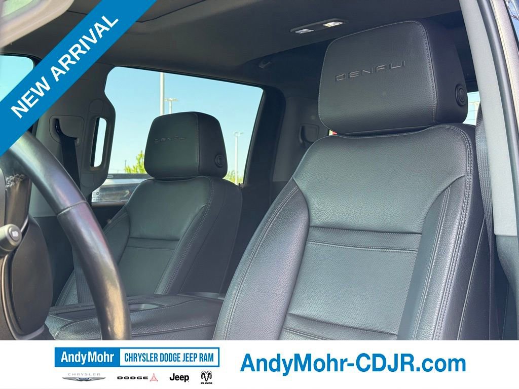 Used 2021 GMC Sierra 1500 Denali w/ Technology Package AWD/4WD image 7