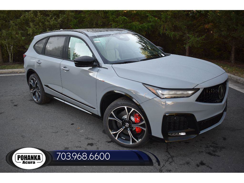 New 2026 Acura MDX Type S