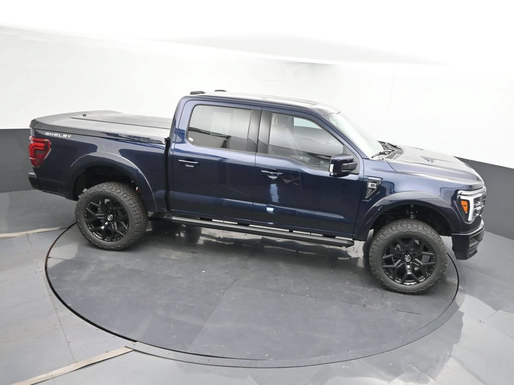 New 2025 Ford F150 Lariat w/ Equipment Group 502A High AWD/4WD image 29