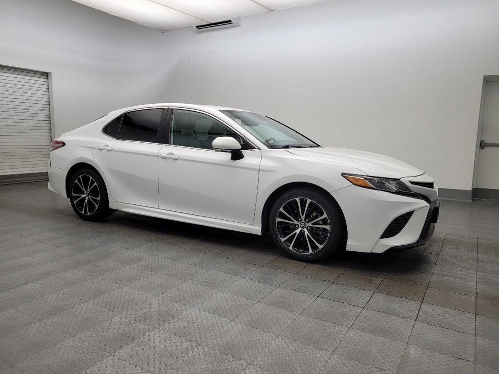 Used 2019 Toyota Camry SE image 11