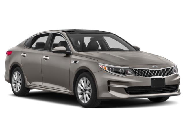Used 2018 Kia Optima LX w/ 17" Alloy Wheels Package FWD image 9