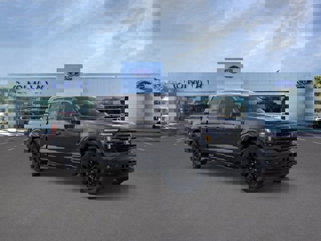 New 2026 Ford F150 Lariat w/ Equipment Group 502A High image 7