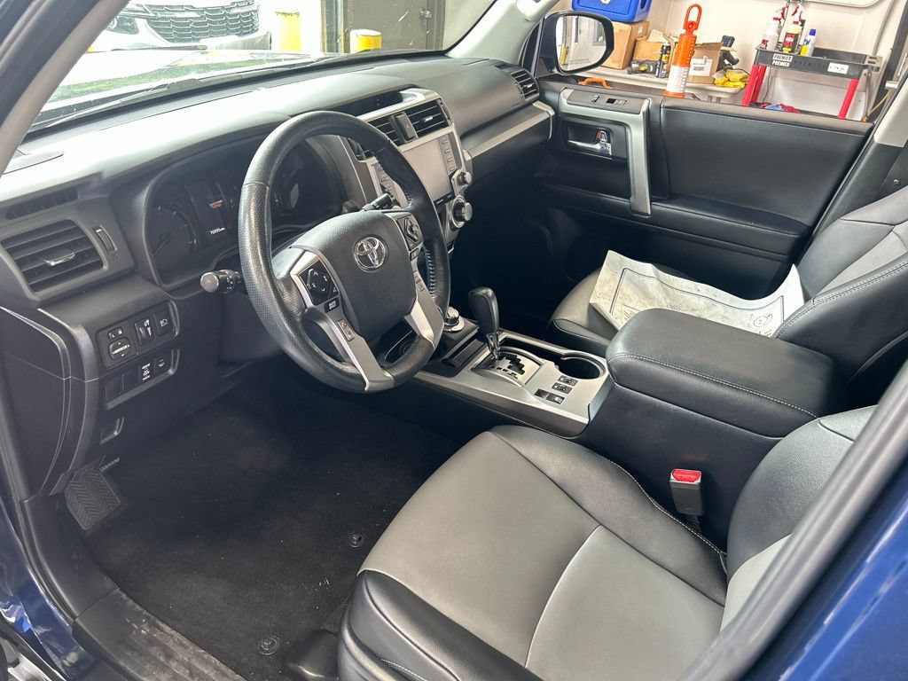 Used 2023 Toyota 4Runner SR5 Premium AWD/4WD image 3