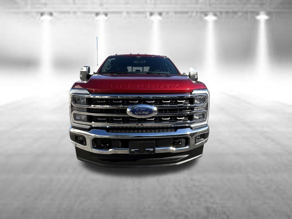 Used 2026 Ford F350 King Ranch w/ Chrome Package AWD/4WD image 10