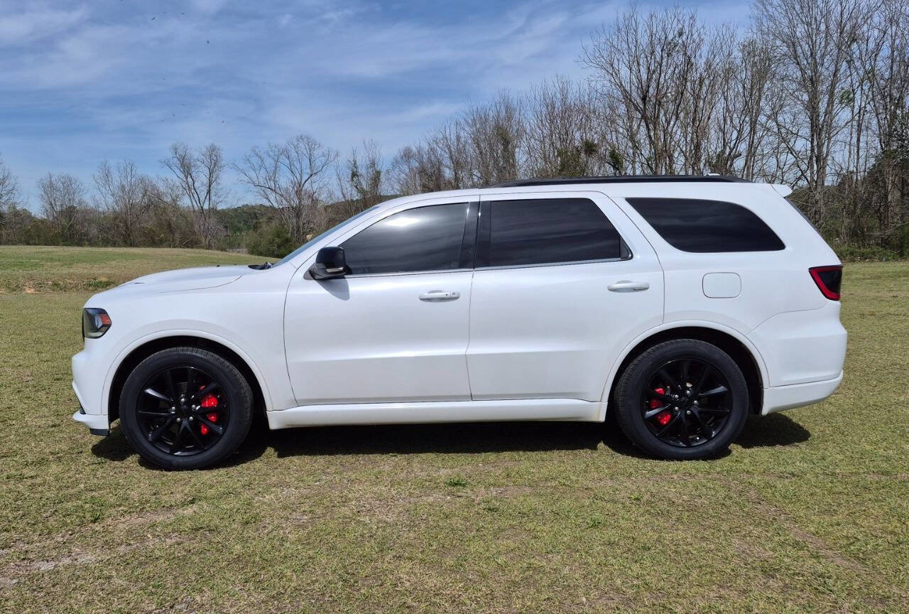 Used 2018 Dodge Durango GT w/ Premium Group image 3