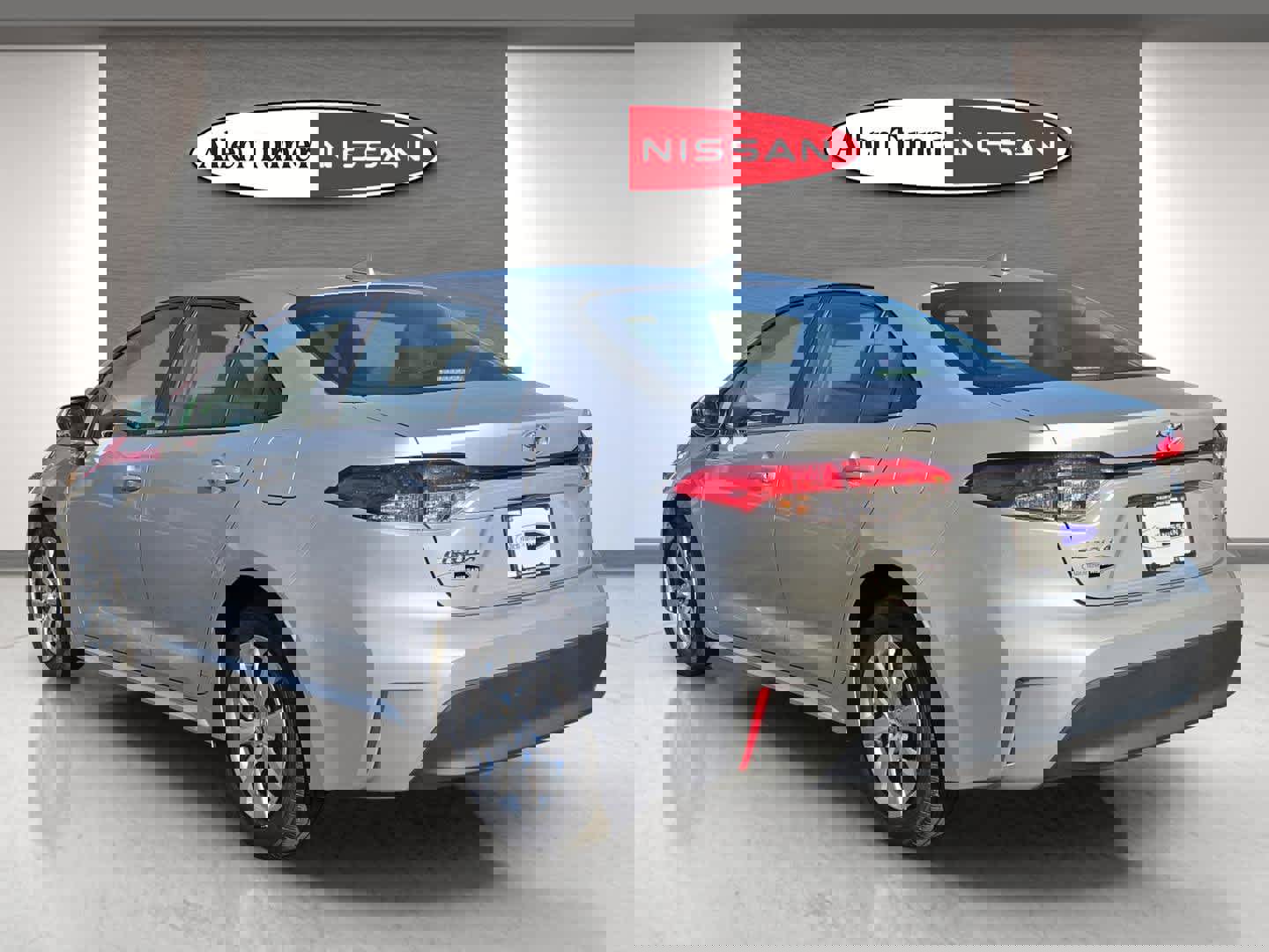 Used 2024 Toyota Corolla LE image 8