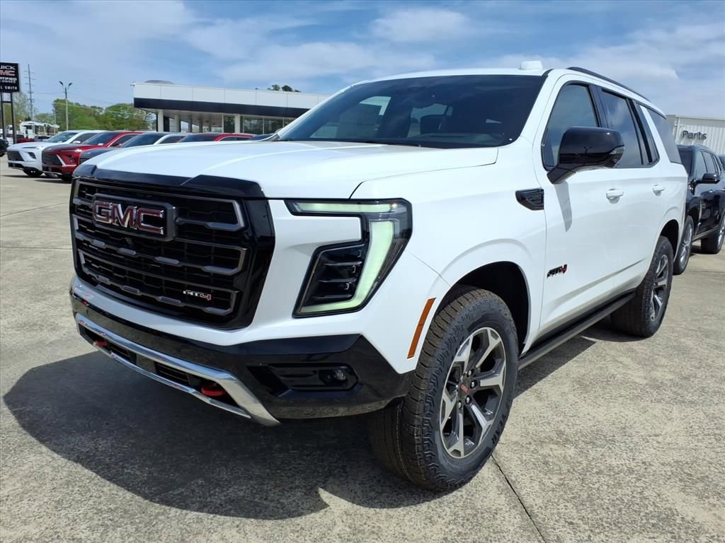 New 2026 GMC Yukon AT4 Ultimate image 3