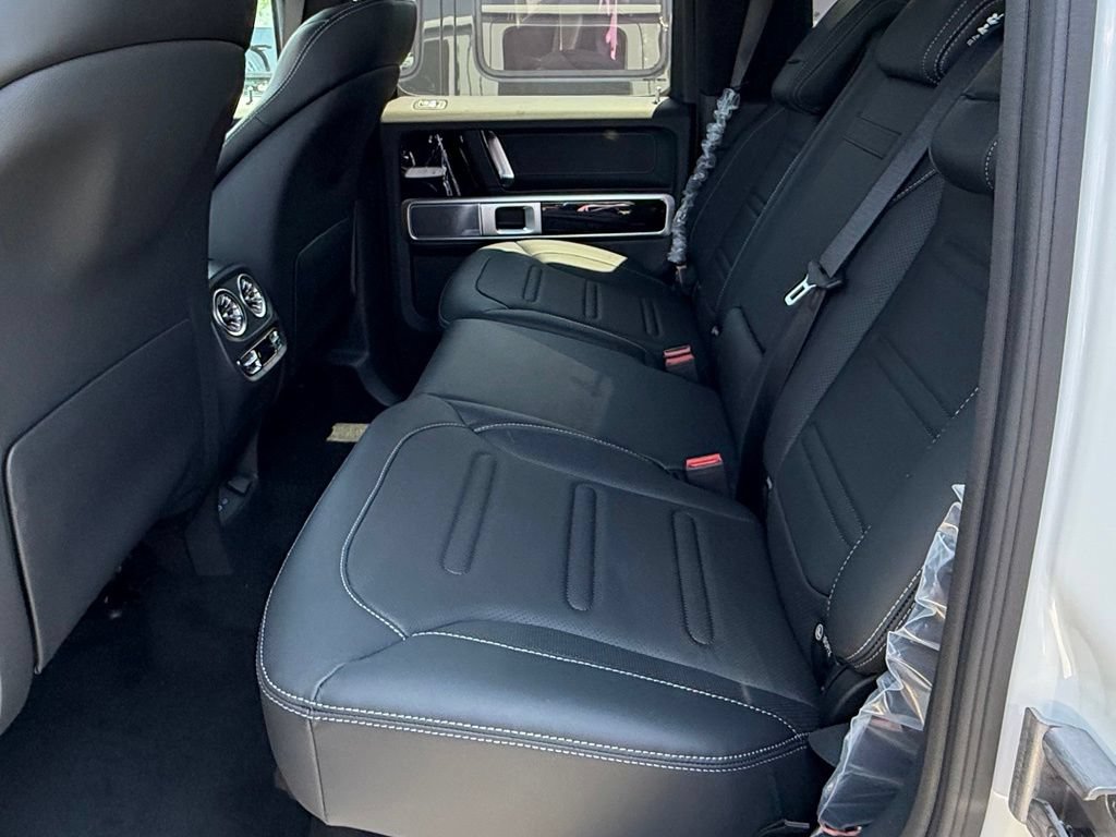 New 2026 Mercedes-Benz G 550 image 30