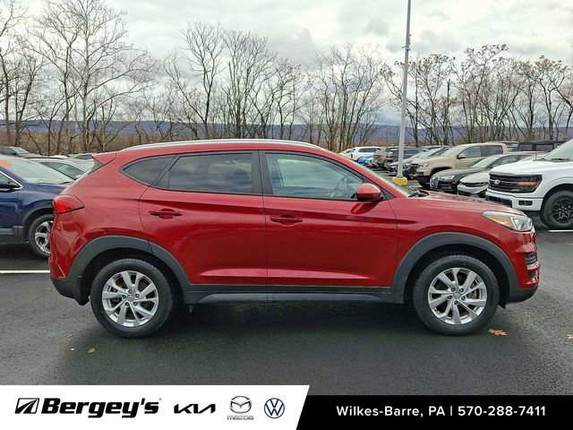 Used 2021 Hyundai Tucson Value image 9