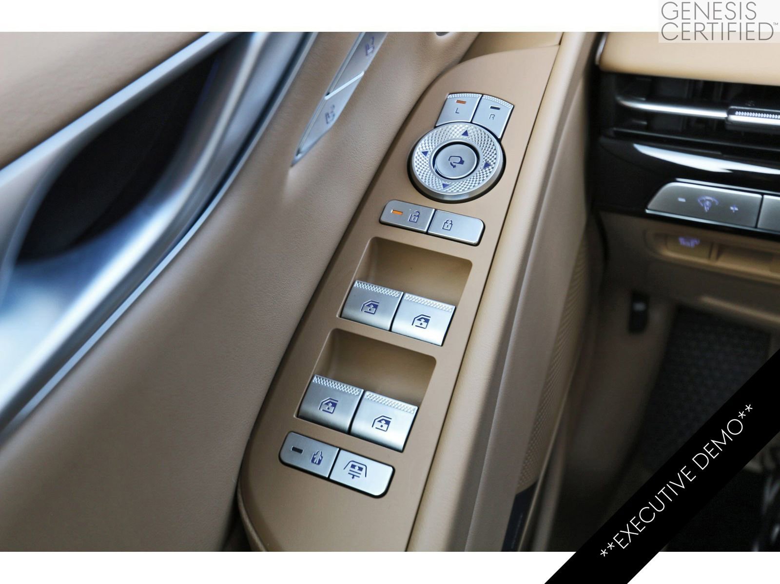 Used 2025 Genesis G80 2.5T Advanced AWD/4WD image 23