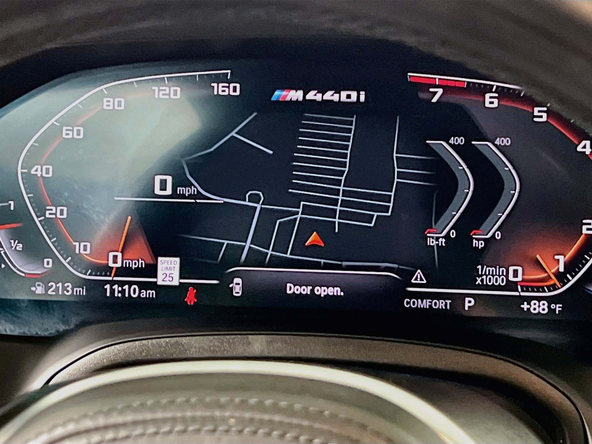 Used 2023 BMW M440i Gran Coupe w/ Premium Package RWD image 22
