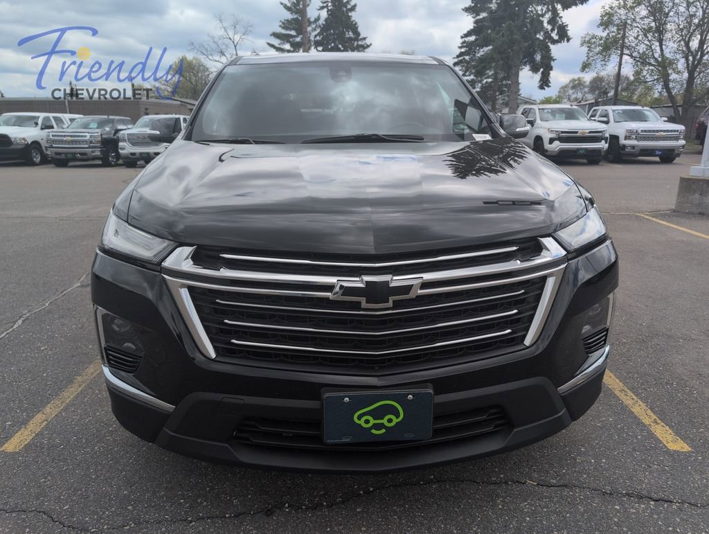 Certified 2023 Chevrolet Traverse LT w/ LPO, Floor Liner Package AWD/4WD image 10