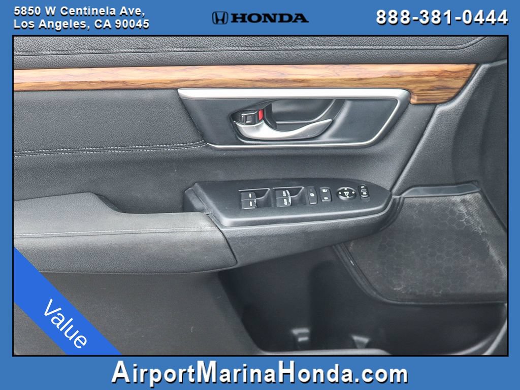 Used 2021 Honda CR-V EX image 21