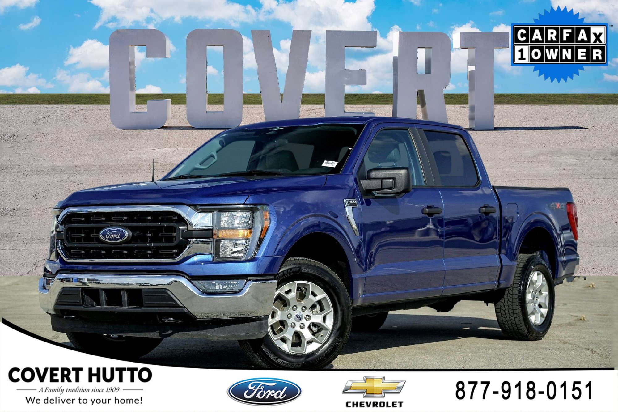 Used 2023 Ford F150 XLT