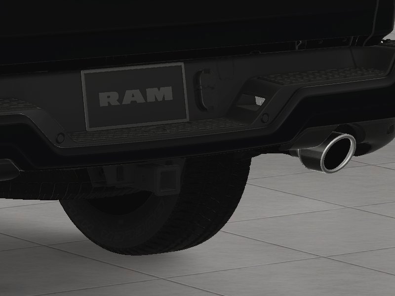 New 2025 RAM 1500 Big Horn image 16