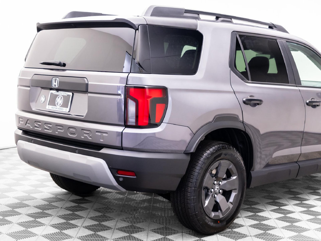 New 2026 Honda Passport RTL image 34
