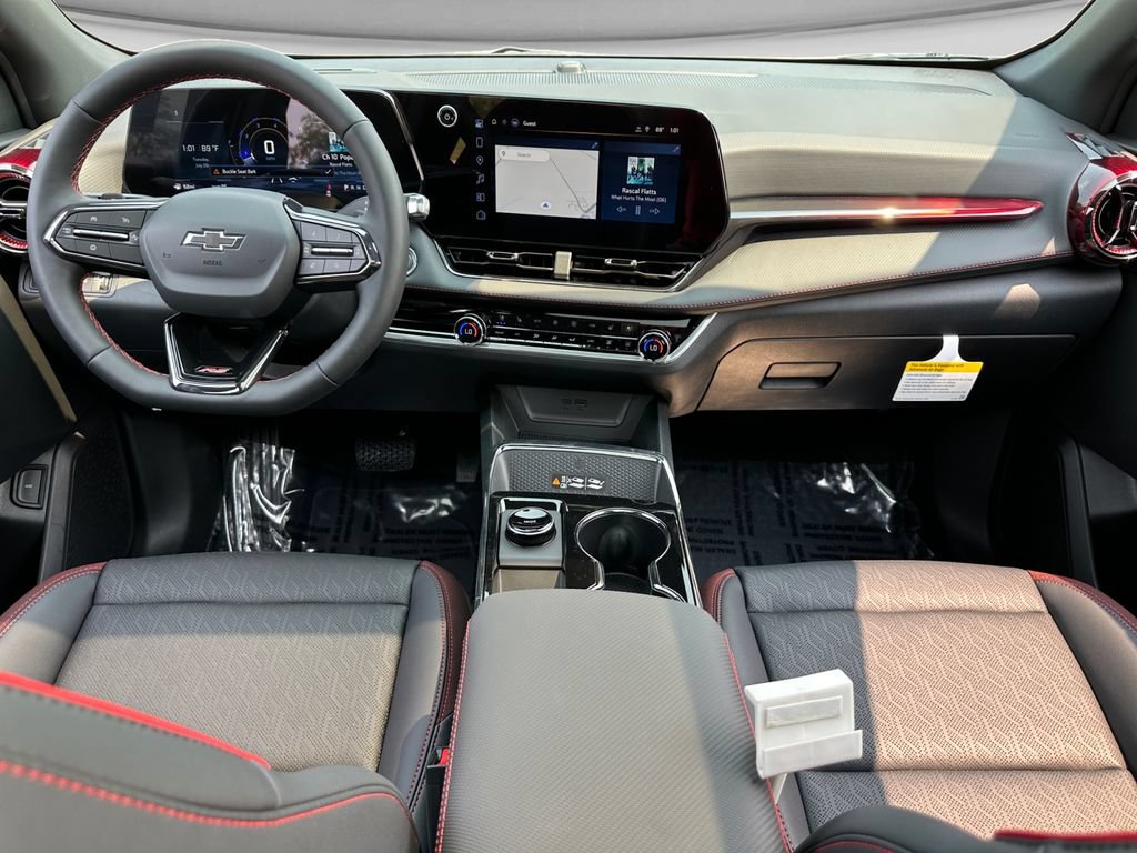New 2027 Chevrolet Equinox RS w/ Safety and Technology Package AWD/4WD image 20
