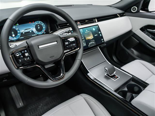 New 2026 Land Rover Range Rover Evoque S AWD/4WD image 16