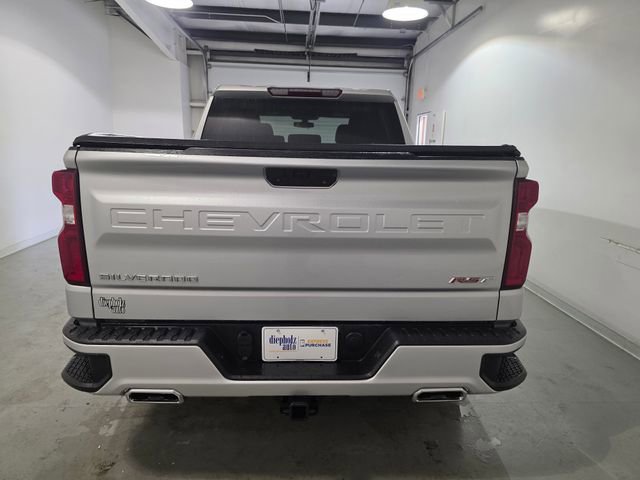 Certified 2022 Chevrolet Silverado 1500 RST image 5