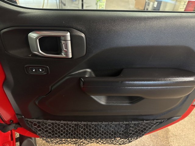 Used 2020 Jeep Wrangler Unlimited Sport image 26