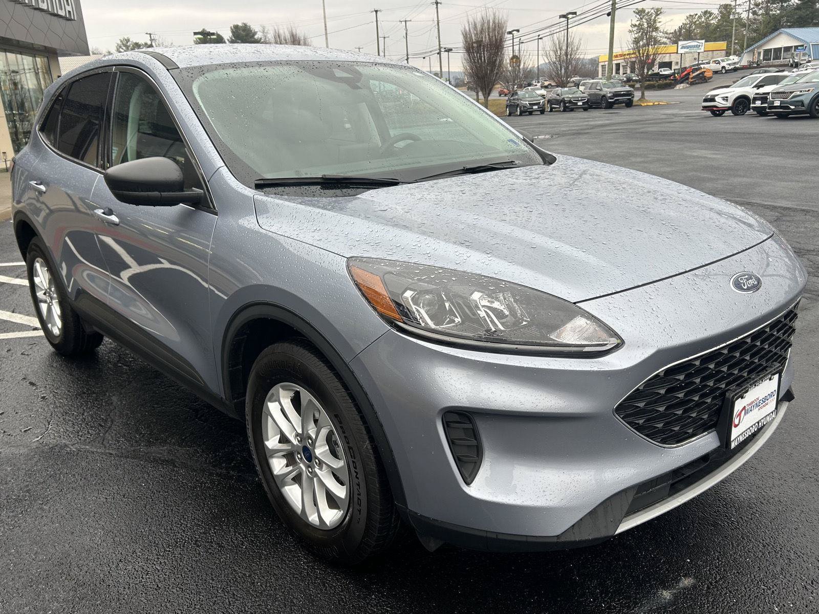 Used 2022 Ford Escape SE w/ Convenience Package AWD/4WD image 9