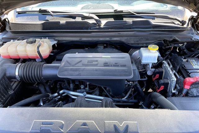 Used 2019 RAM 1500 Big Horn image 20