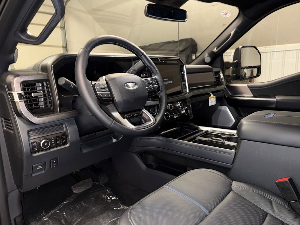 New 2026 Ford F450 Platinum AWD/4WD image 21