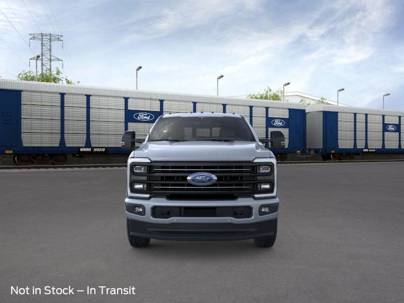 New 2026 Ford F350 Platinum image 6