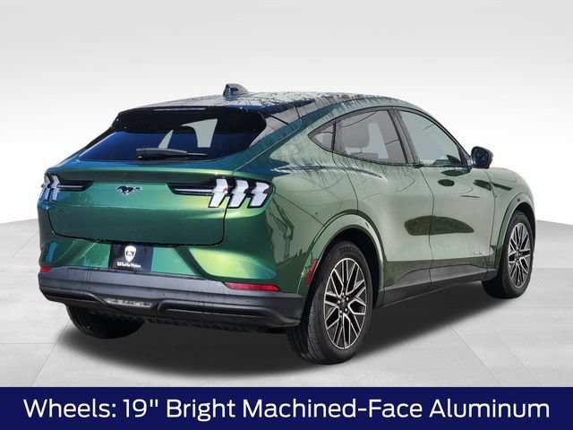 Certified 2025 Ford Mustang Mach-E Premium AWD/4WD image 10