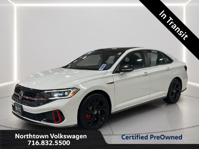 Used 2023 Volkswagen Jetta GLI Autobahn FWD image 1