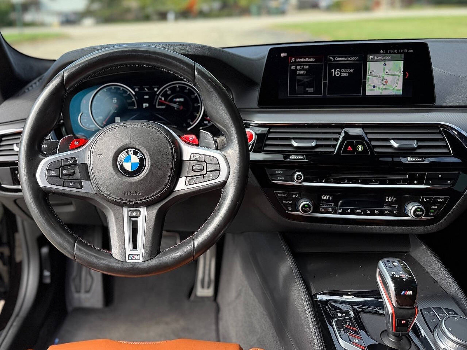 Used 2019 BMW M5 w/ Executive Package image 35
