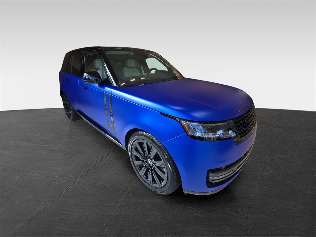 New 2025 Land Rover Range Rover SE image 5