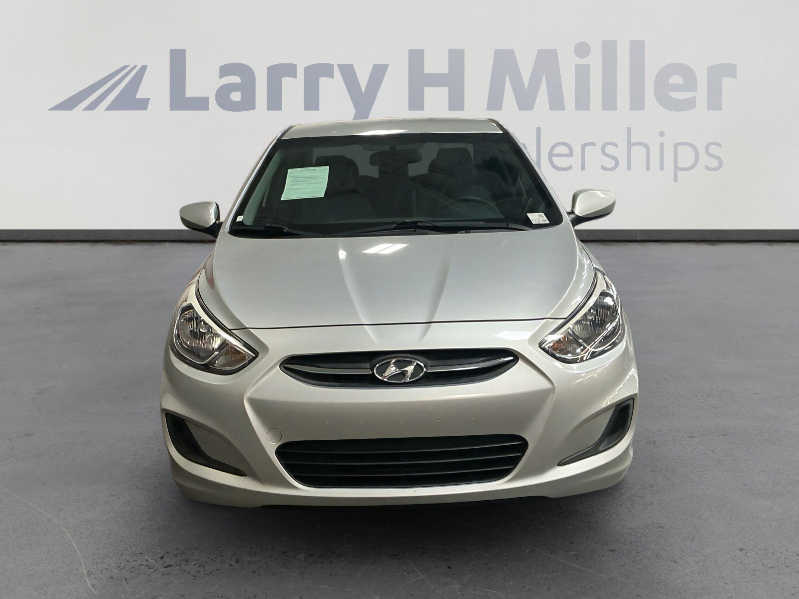 Used 2017 Hyundai Accent Value Edition FWD image 8