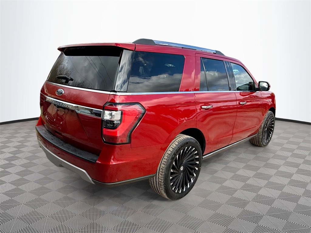 Used 2021 Ford Expedition Limited image 6