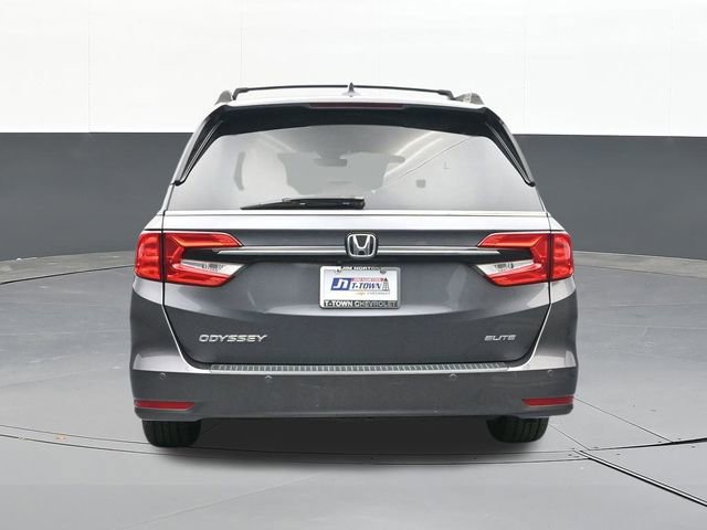Used 2022 Honda Odyssey Elite image 11