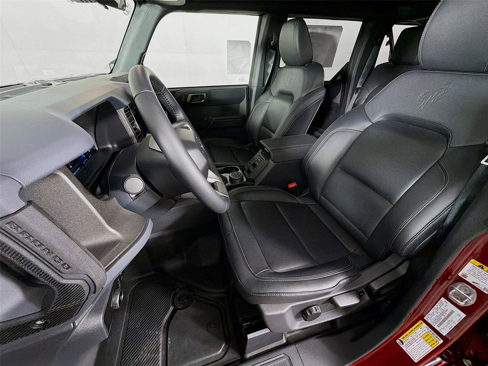 New 2025 Ford Bronco Big Bend w/ Black Diamond Package image 11