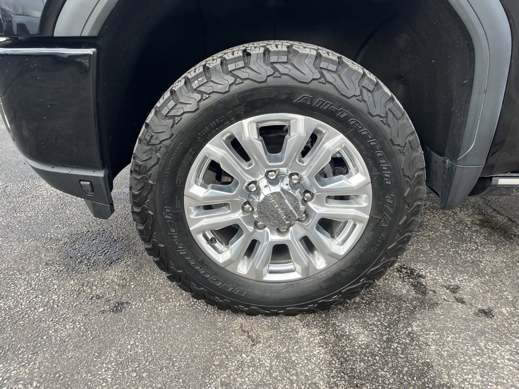 Certified 2021 GMC Sierra 3500 Denali w/ Denali Ultimate Package image 42