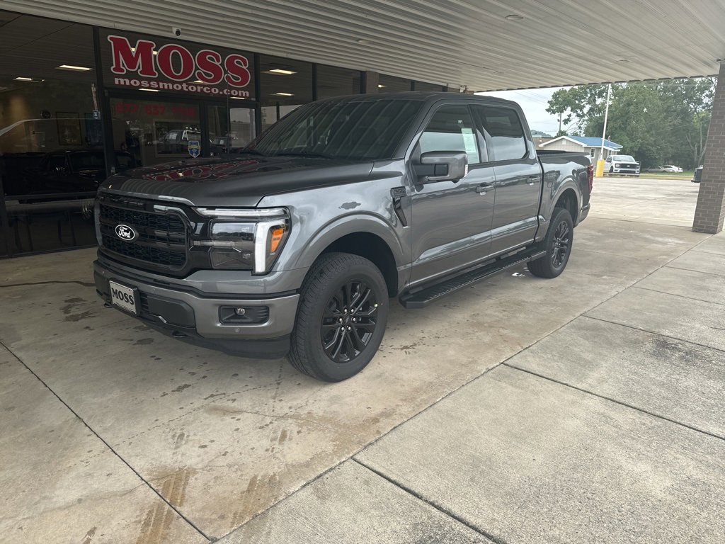 New 2025 Ford F150 Lariat image 1