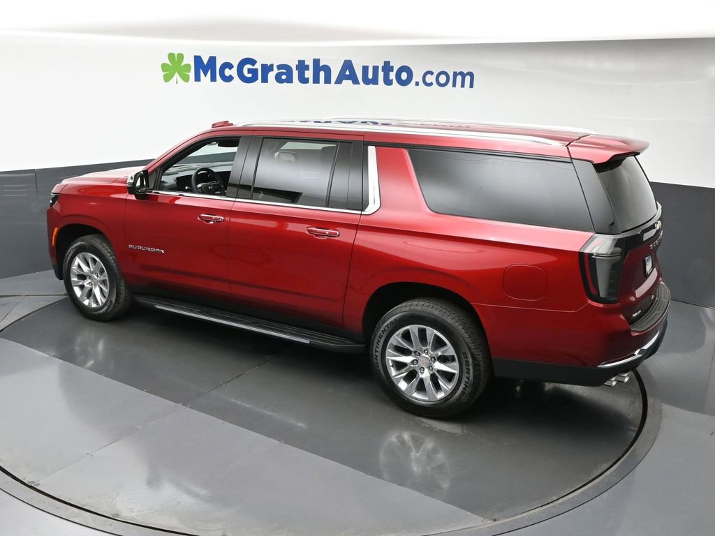 New 2026 Chevrolet Suburban Premier w/ Sun And Tow Package image 21