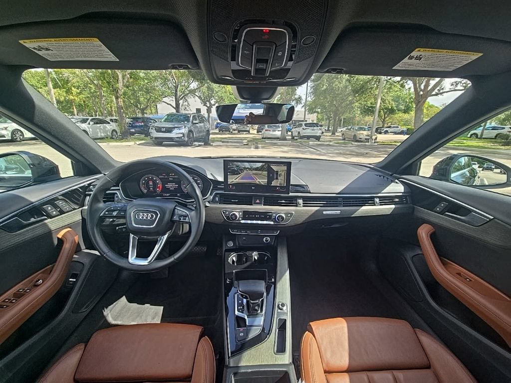 Used 2021 Audi A4 2.0T Premium Plus w/ Premium Plus Package AWD/4WD image 35