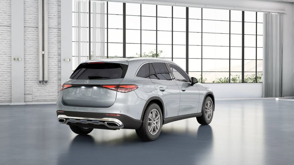 New 2026 Mercedes-Benz GLC 300 image 17