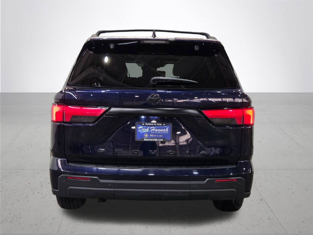 Used 2023 Toyota Sequoia SR5 w/ SR5 Premium Package AWD/4WD image 9