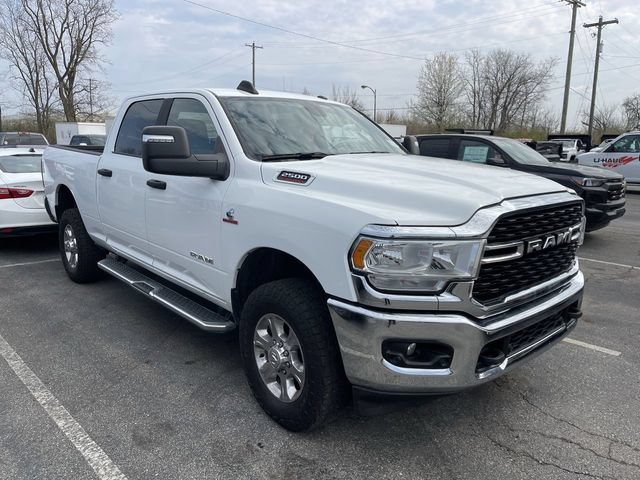 Used 2024 RAM 2500 Big Horn w/ Off Road Package AWD/4WD image 13
