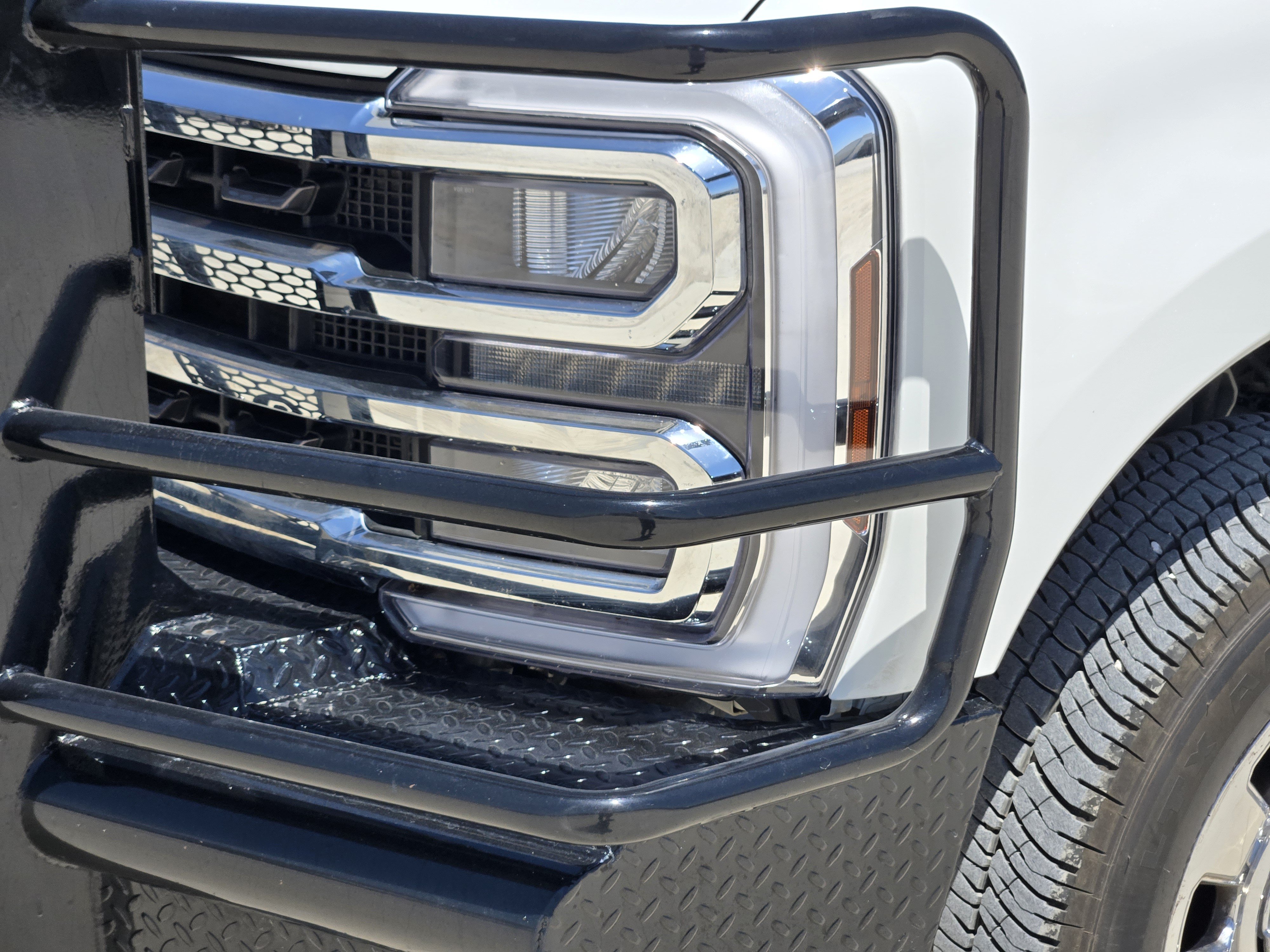 Certified 2025 Ford F250 King Ranch w/ Chrome Package AWD/4WD image 9