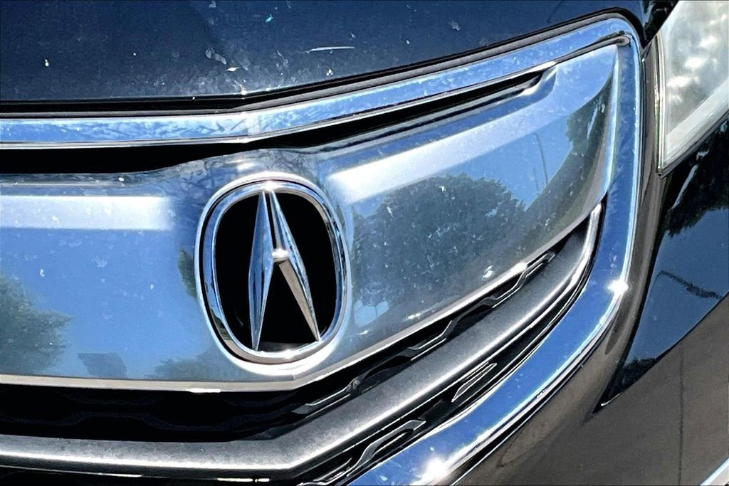 Used 2016 Acura TLX FWD image 8
