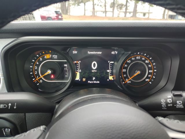 New 2026 Jeep Wrangler Unlimited Sport AWD/4WD image 12