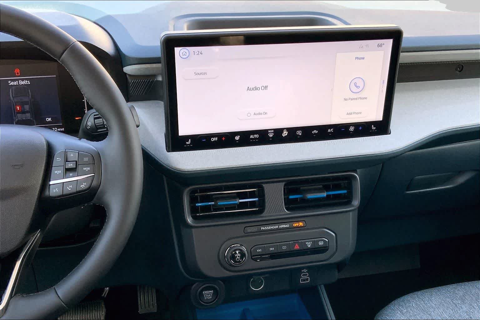New 2026 Ford Maverick XLT FWD image 12