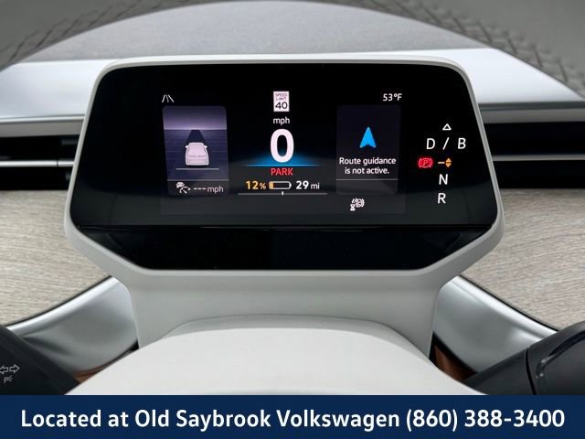 New 2025 Volkswagen ID. Buzz 1st Edition image 35