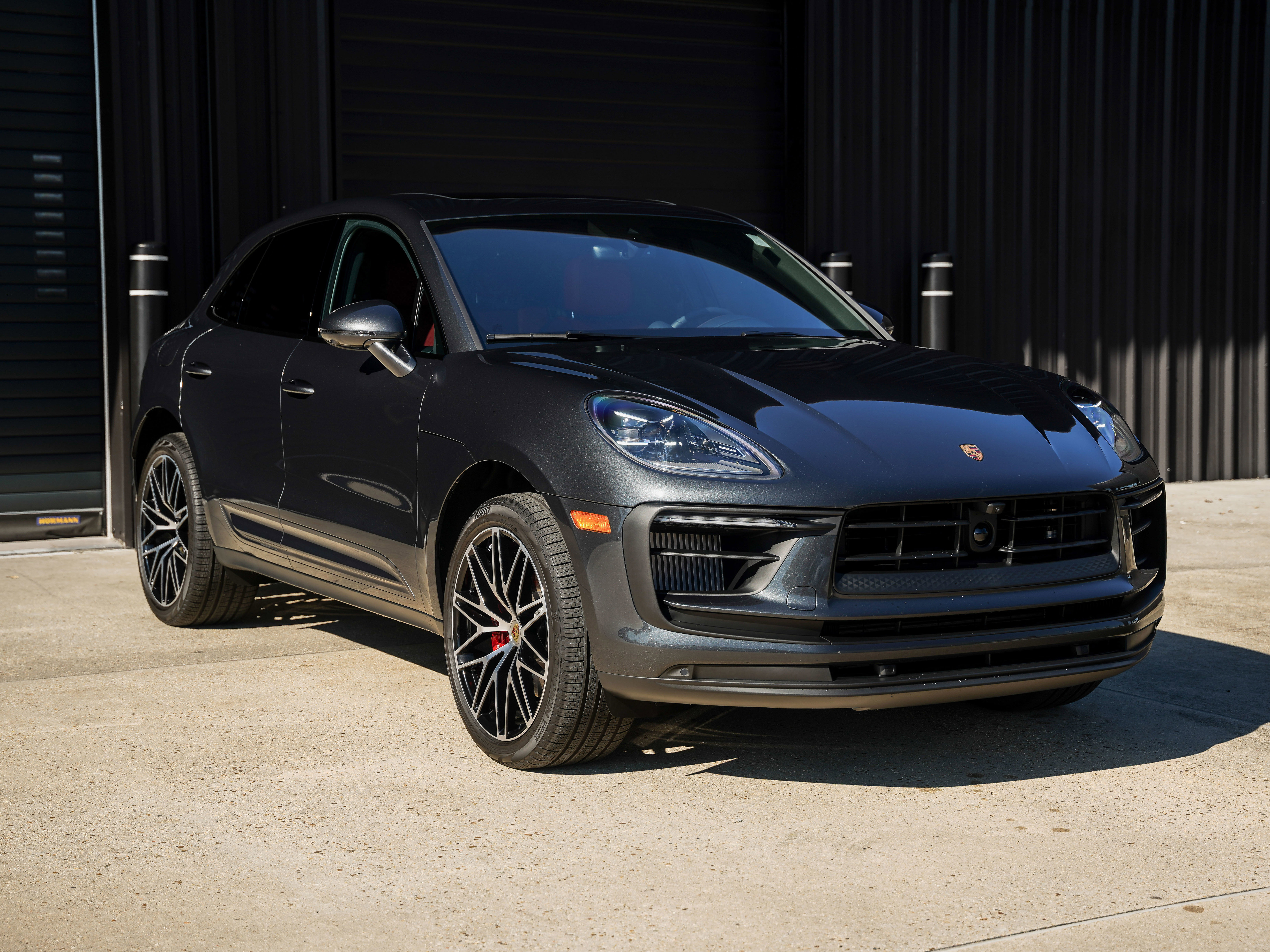 New 2026 Porsche Macan S image 7